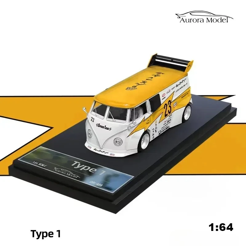 Auroramodel Am 1/64…