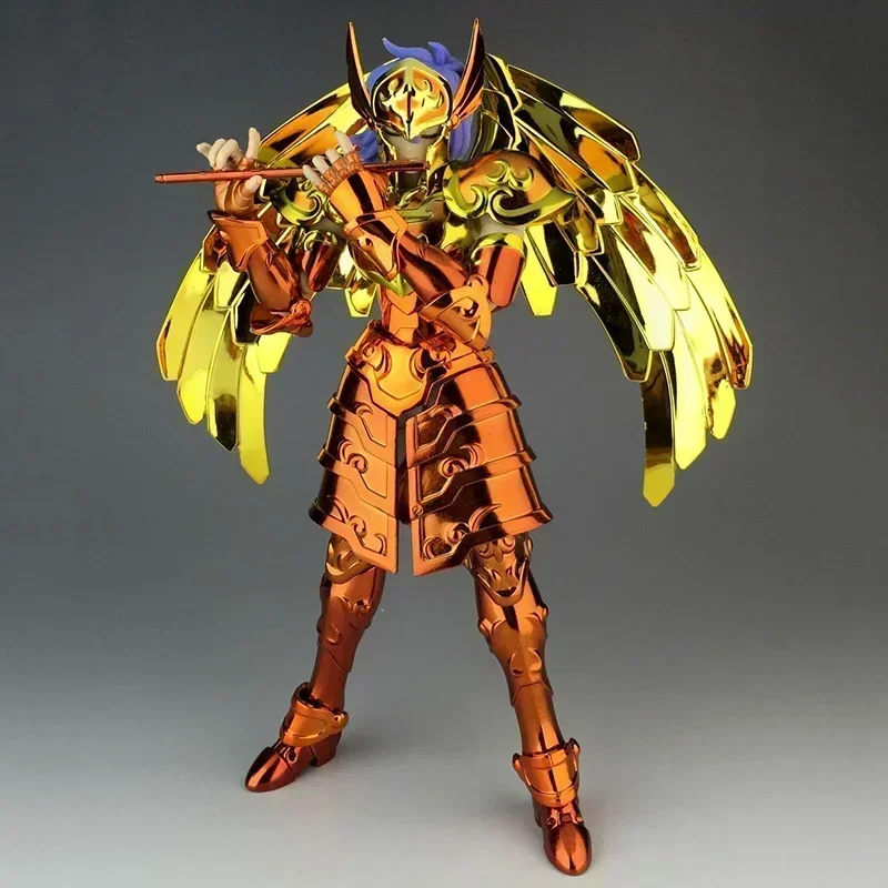 In Stock Jmodel Saint Seiya Saint Cloth EX 2.0 Sea King Poseidon Siren Sorento Marina Solent OCE Action Figure Saint Model