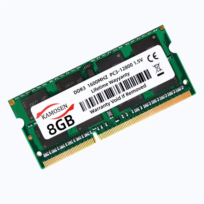 ノートパソコン用DDR4メモリ3枚セット計16GB　4GBx2 8GBx1 DDR3 DDR3L DDR4 4GB 8GB 16GB ノートパソコン用メモリ RAM PC3 1333