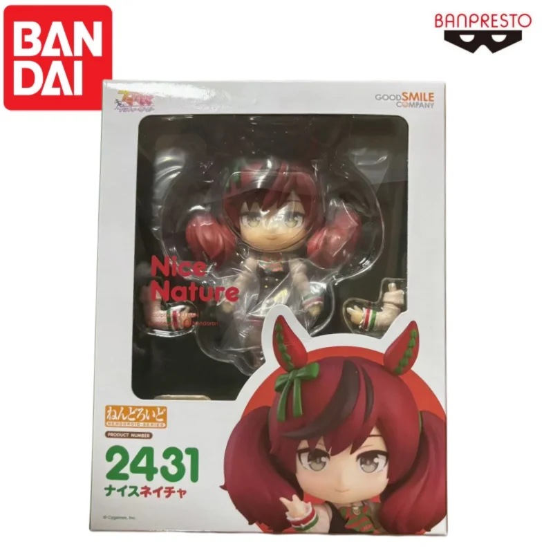 

In Stock Bandai Original Gsc Pretty Derby Excellent Quality Action Figure Model Doll Brand New Boxed Ornaments Collectible