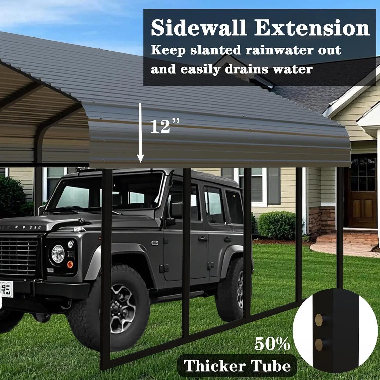 Thumbnail 4 - #4 Compare Canopies Before You Buy