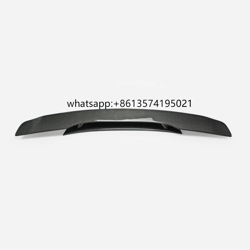 

Car Parts Wing for Ferrari 458 Double Blade Carbon Rear Spoiler