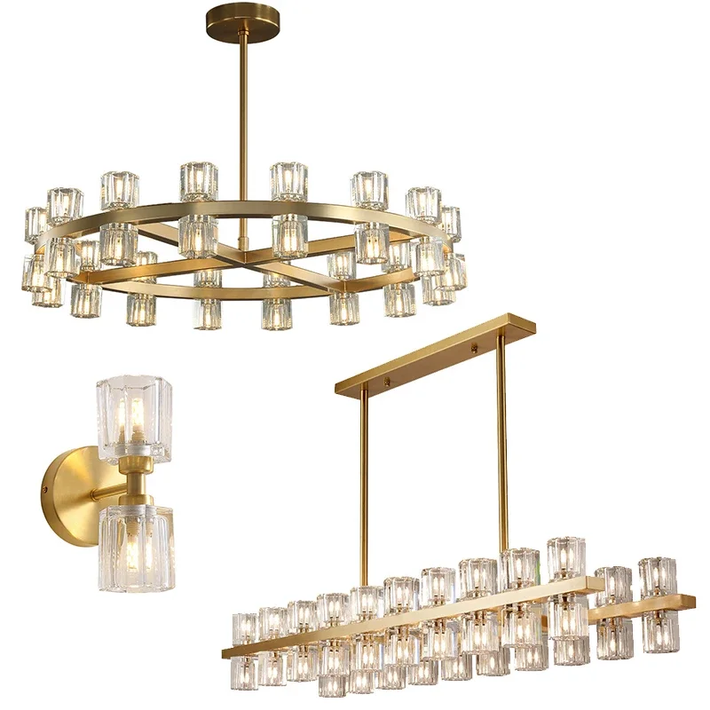 

Modern Designer Glass Ceiling Chandeliers 2024 Home LED Lighting Fixture Restaurant Hanging Lamps for Ceiling Living Room Lustre