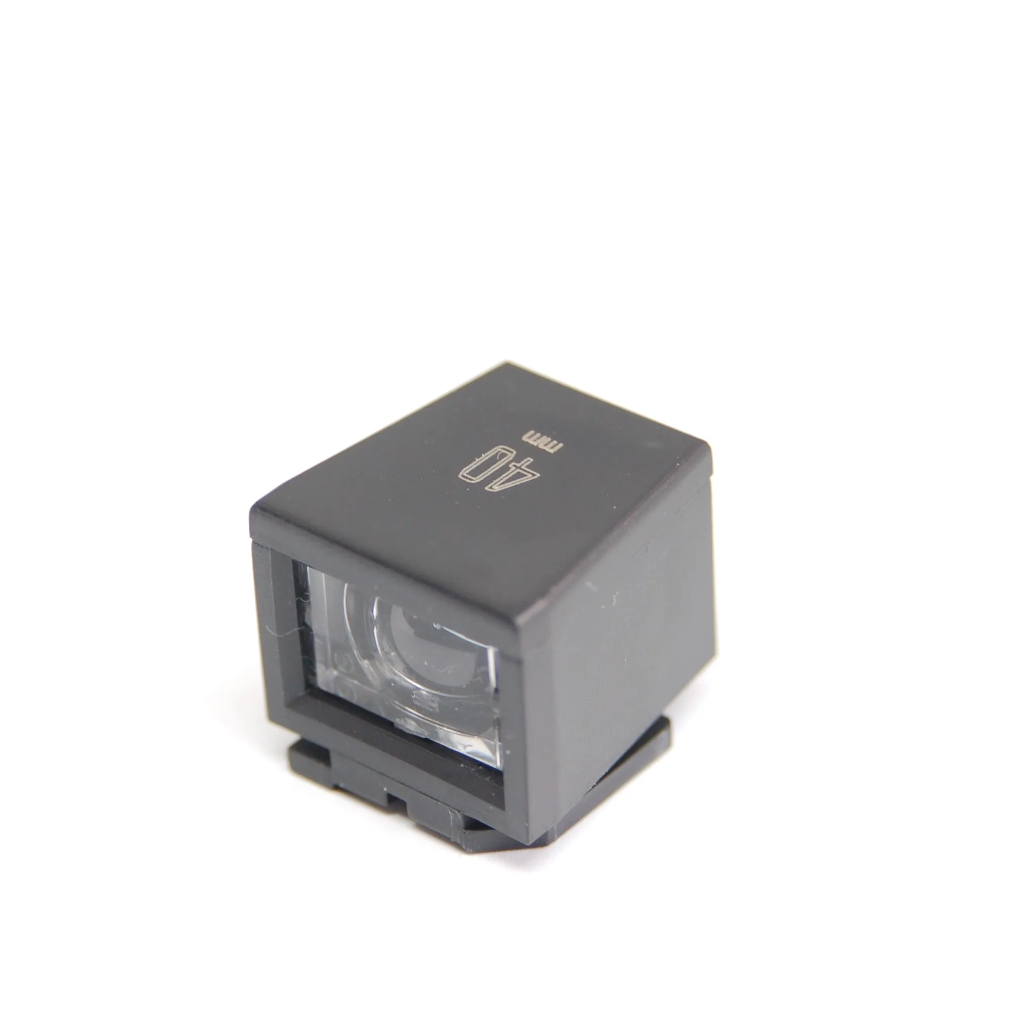 XuanLens 28mm 35mm 40mm 21mm 24mm Optical Viewfinder For Ricoh GR3 GR2 instax miniEvo External Side Axis Camera