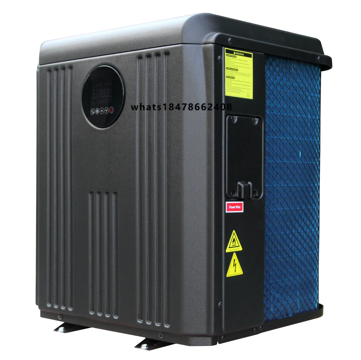 Heat Pump Water Heaters Heating and Cooling Pool Water Pump air to Water Swimming Pool air Source Heat Pump