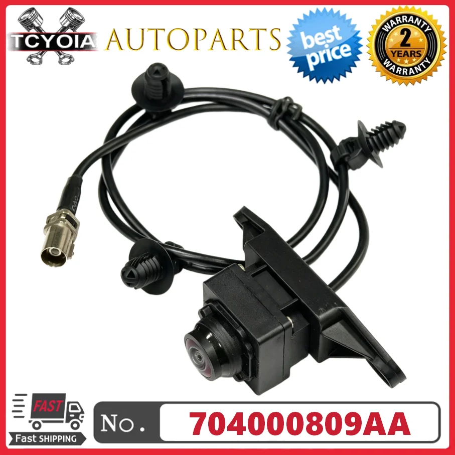 Front View Parking Assist 360° Panoramic Camera 704000809AA For Chery Tiggo 8 / 8 Pro / 8 PLUS / OMODA C5