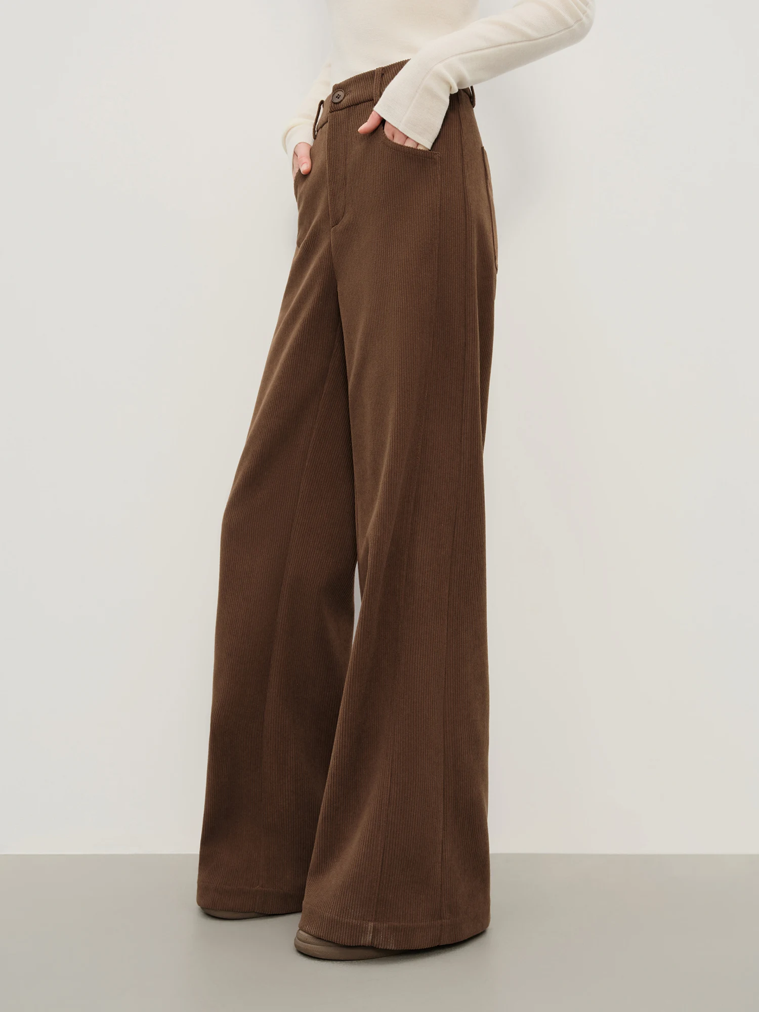 Рисунок 3 - FSLE винтажные свободные драпированные