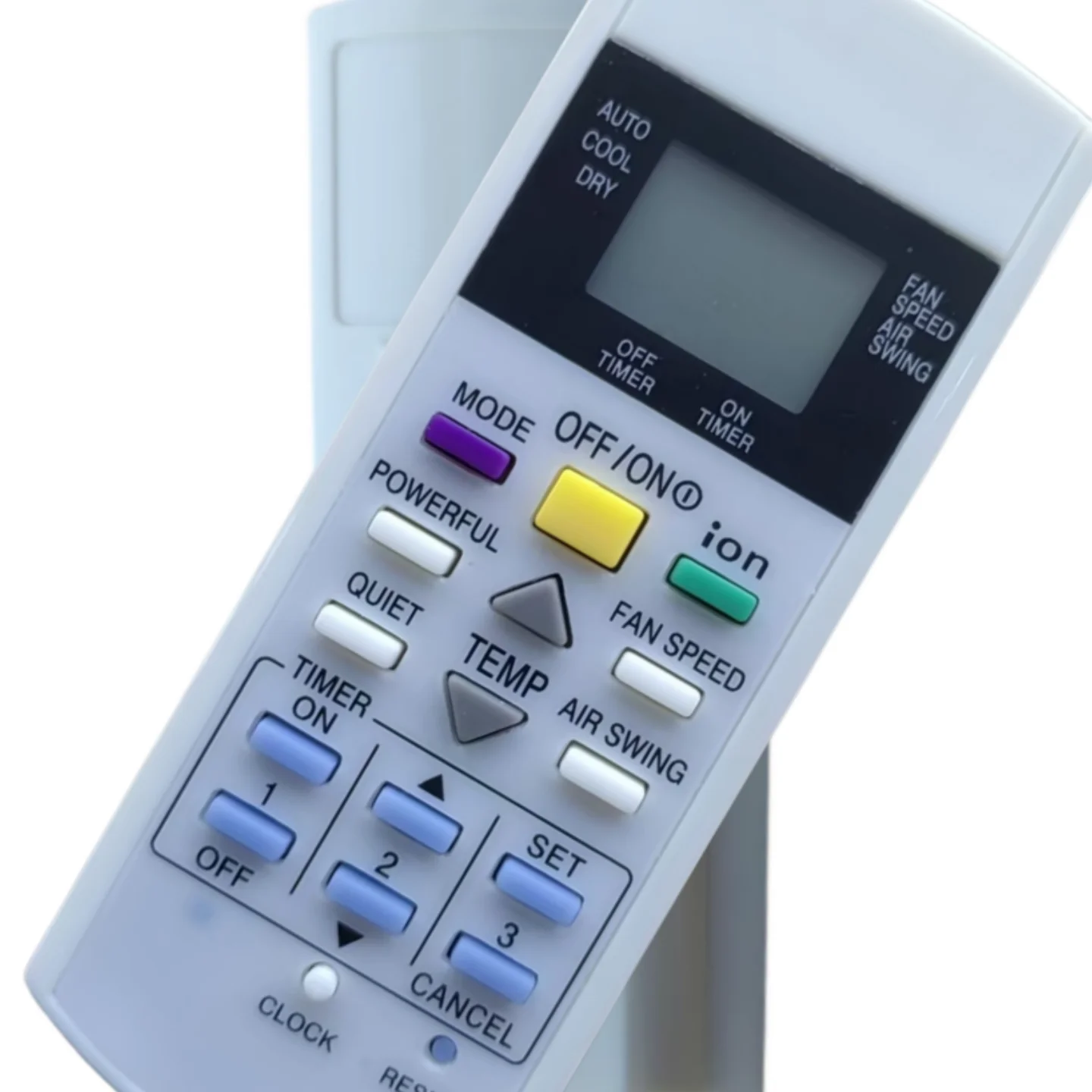 

Remote control for Panasonic A75C2656 A75C2600 A75C2632 A75C2851 A75C3299 A75C2602 2606 A75C600 air conditioner
