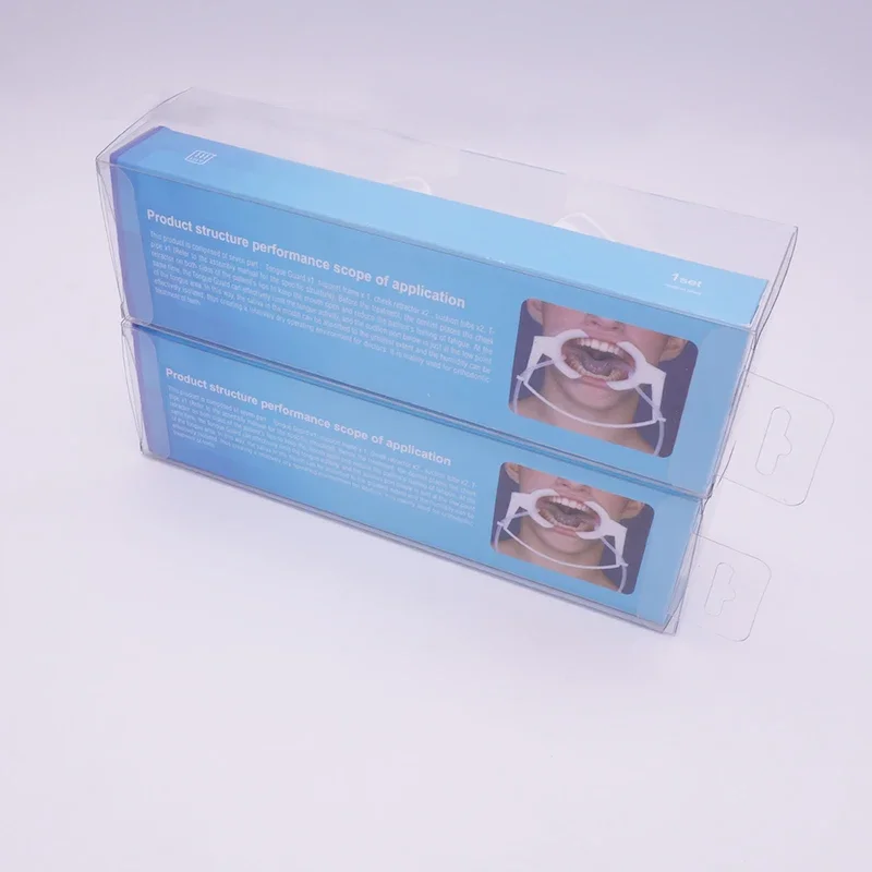 Dry Field System Mouth Opener Saliva Suction Cheek Retractor With Tongue Guard fast shipping view 3