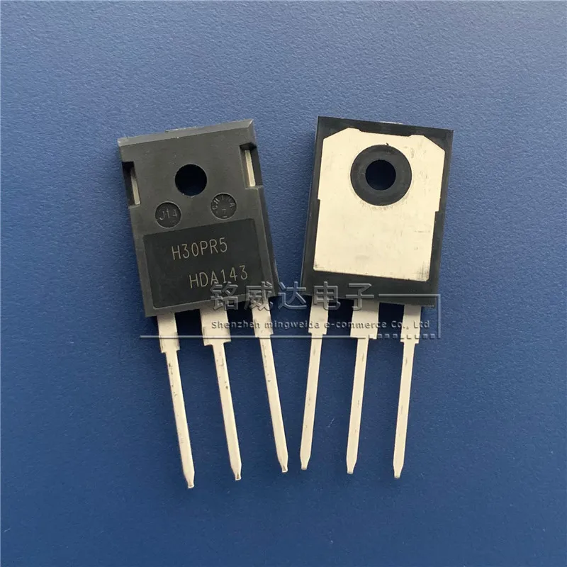 1PCS/ H20PR5 H30PR5 New original IHW20N135R5 IHW30N135R5 TO-247 high power IGBT tube