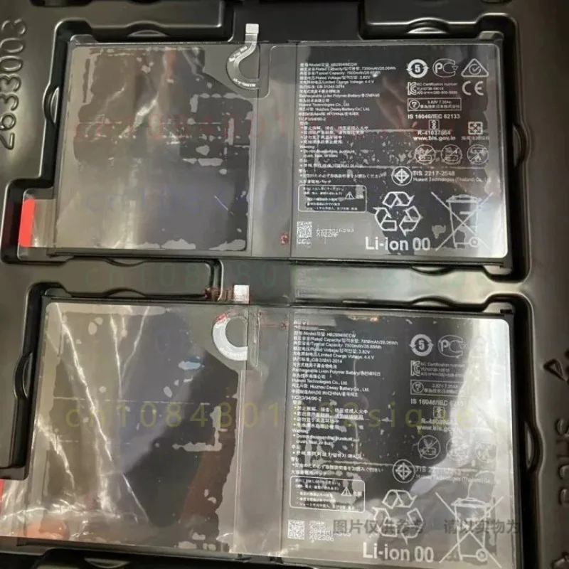 1PCS FOR HUAWEI New Tablet Battery HB299418ECW Compatible With M6 10.8