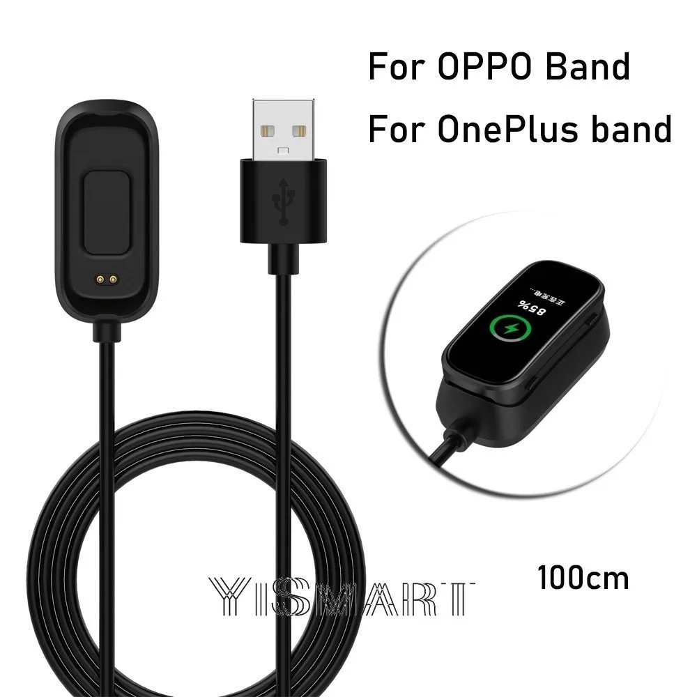 Magnetic Charger for OPPO Watch 3 Pro 3 2 1 SE Free USB Charging Dock Cable for OPPO Band 2 1