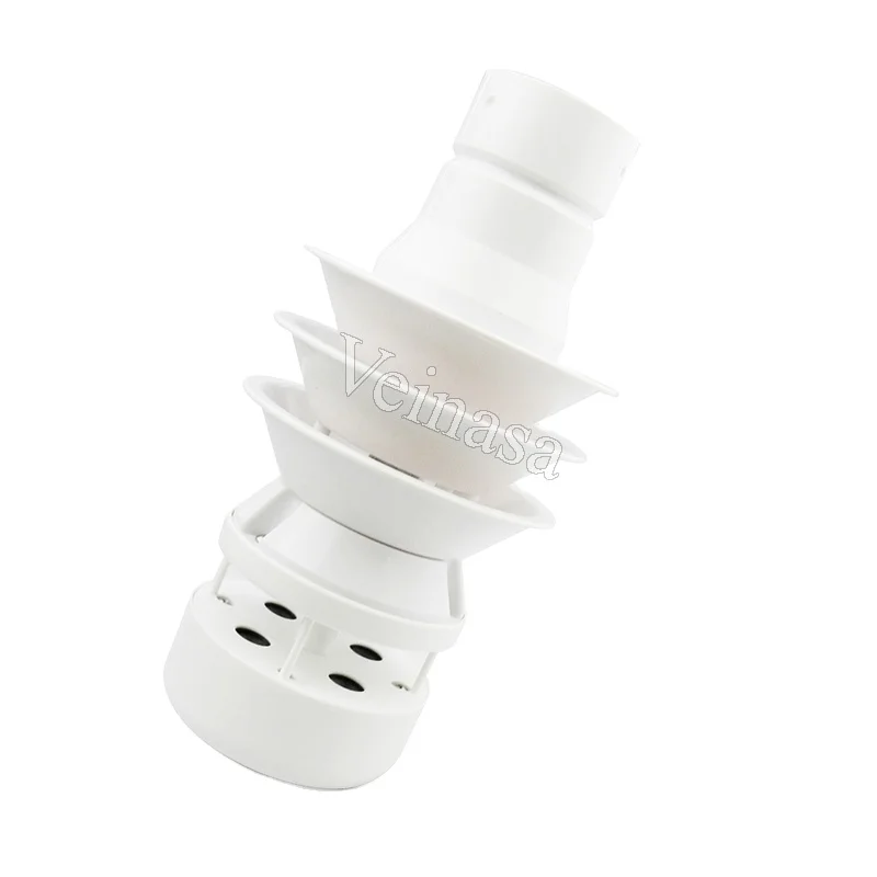 Veinasa-THPPRW-02 Mini Wireless Weather Station Smart City Highway Intelligent Agriculture UV Light Radar Optimal Altitude