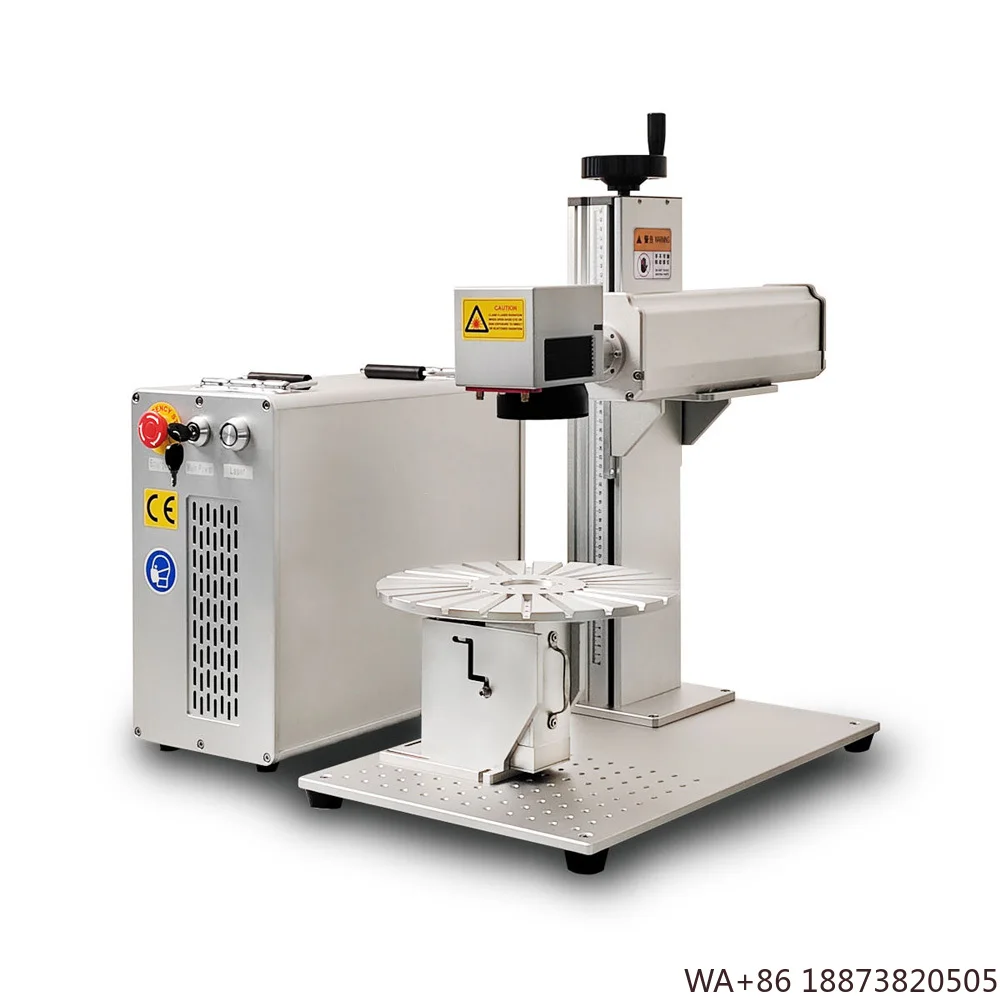 Поддерживает BMP для ювелирных кружек Dxf Plt Ai Dst 100 Вт Mopa Волоконный лазерный маркер Новое состояние Лазерная гравировка золота и металла