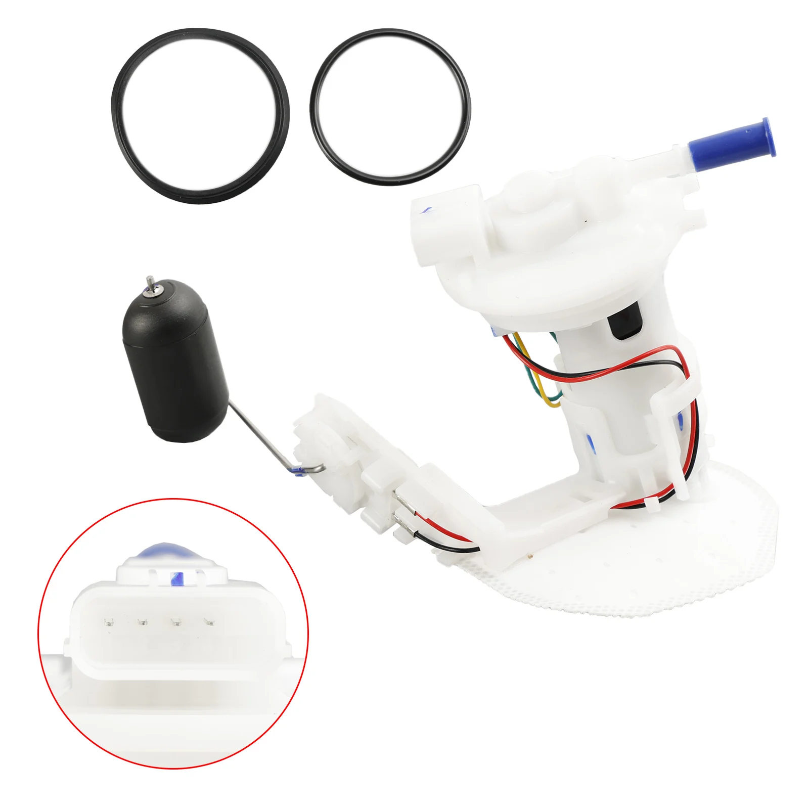 مجموعة مضخة وقود Topteng لهوندا ديو ورؤية Nsc فاز ، 16700-K2S-T01 ، 16700-K2C-V01