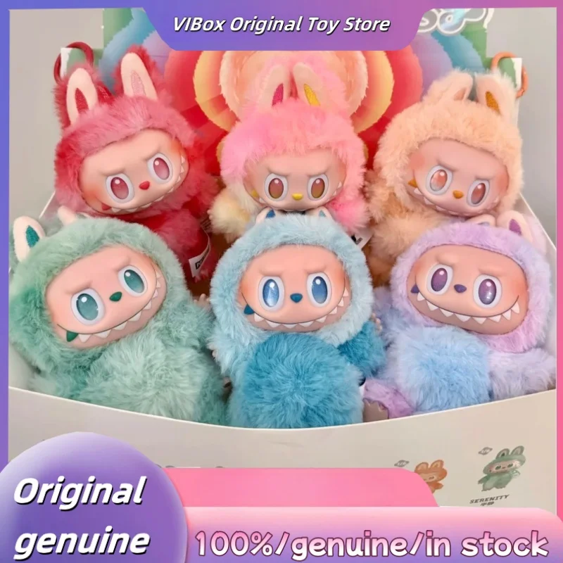 Genuine POP MART Labubu The Monsters Big Into Energy Series Blind