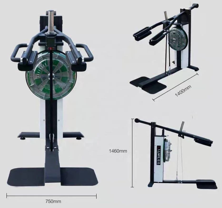 Water Resistance Ski Trainer Machine Professional Skier Simulator 2025