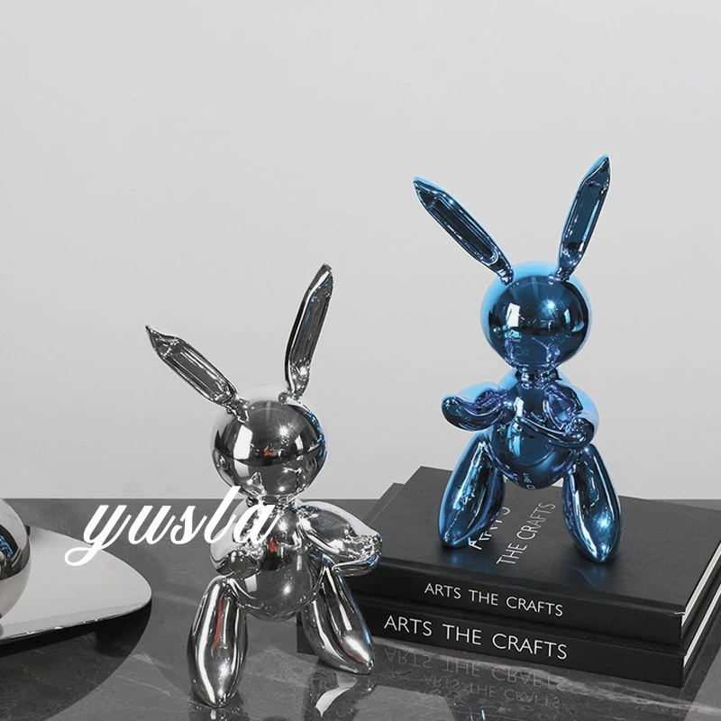 Simple and cute cartoon living room TV cabinet, children's room decoration