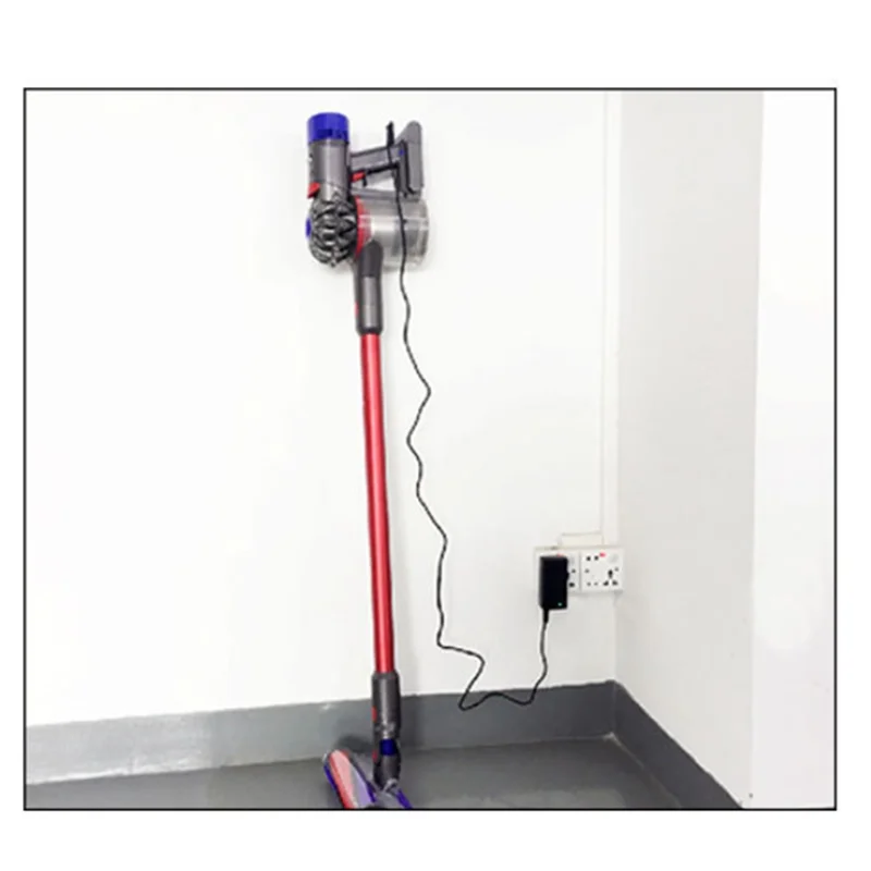 เครื่องชาร์จสำรองสำหรับ Dyson V10 V11แหล่งจ่ายไฟสูญญากาศไร้สาย30.45V 1.1A ปลั๊ก AU