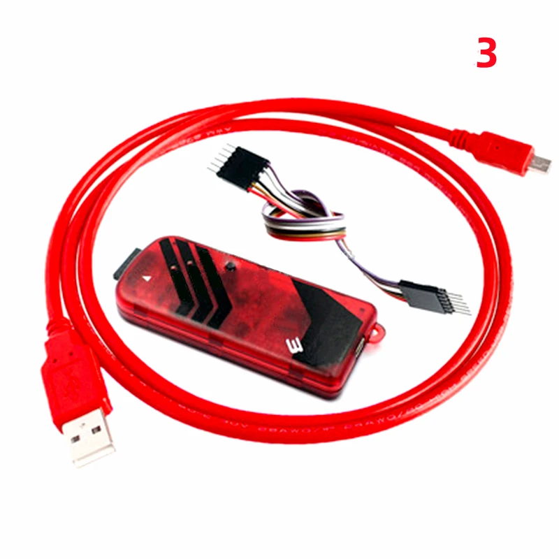 1PCS PIC KIT2/3/3.5 For Programmer/emulator/downloader/burner kit3.5+ PICKIT