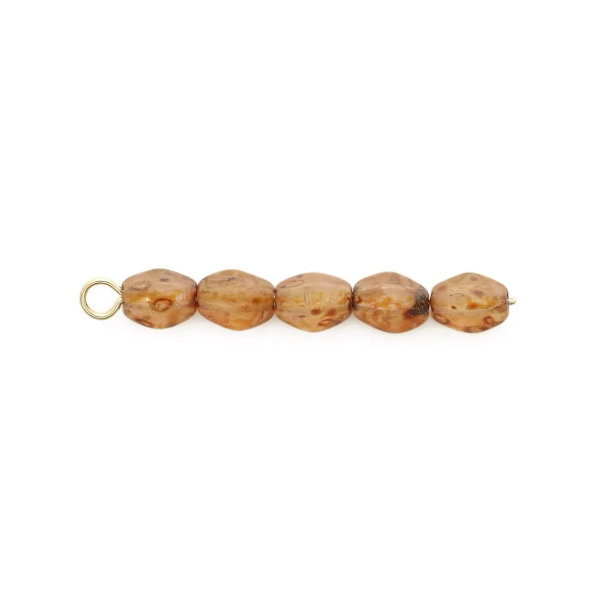 200pieces  5mm (Multiple colors)  handmade beadeds bracelet necklace earrings loose jewelry DIY semi-finished production