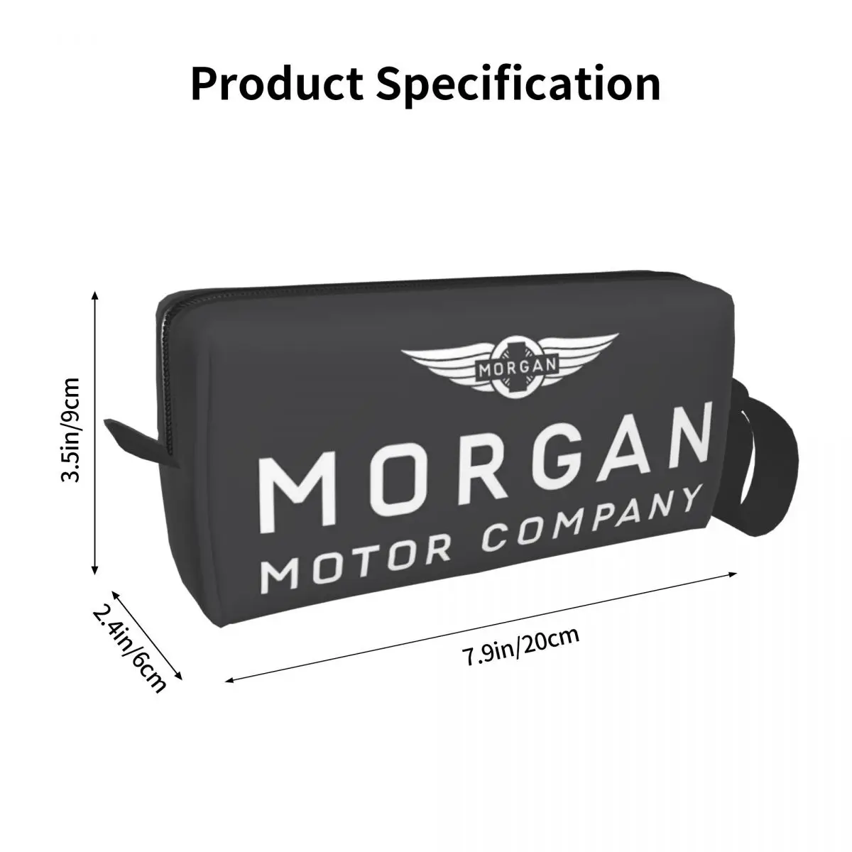 Borsa per il trucco Morgan Mot - Beauty Makeup Companies recensione e prezzo