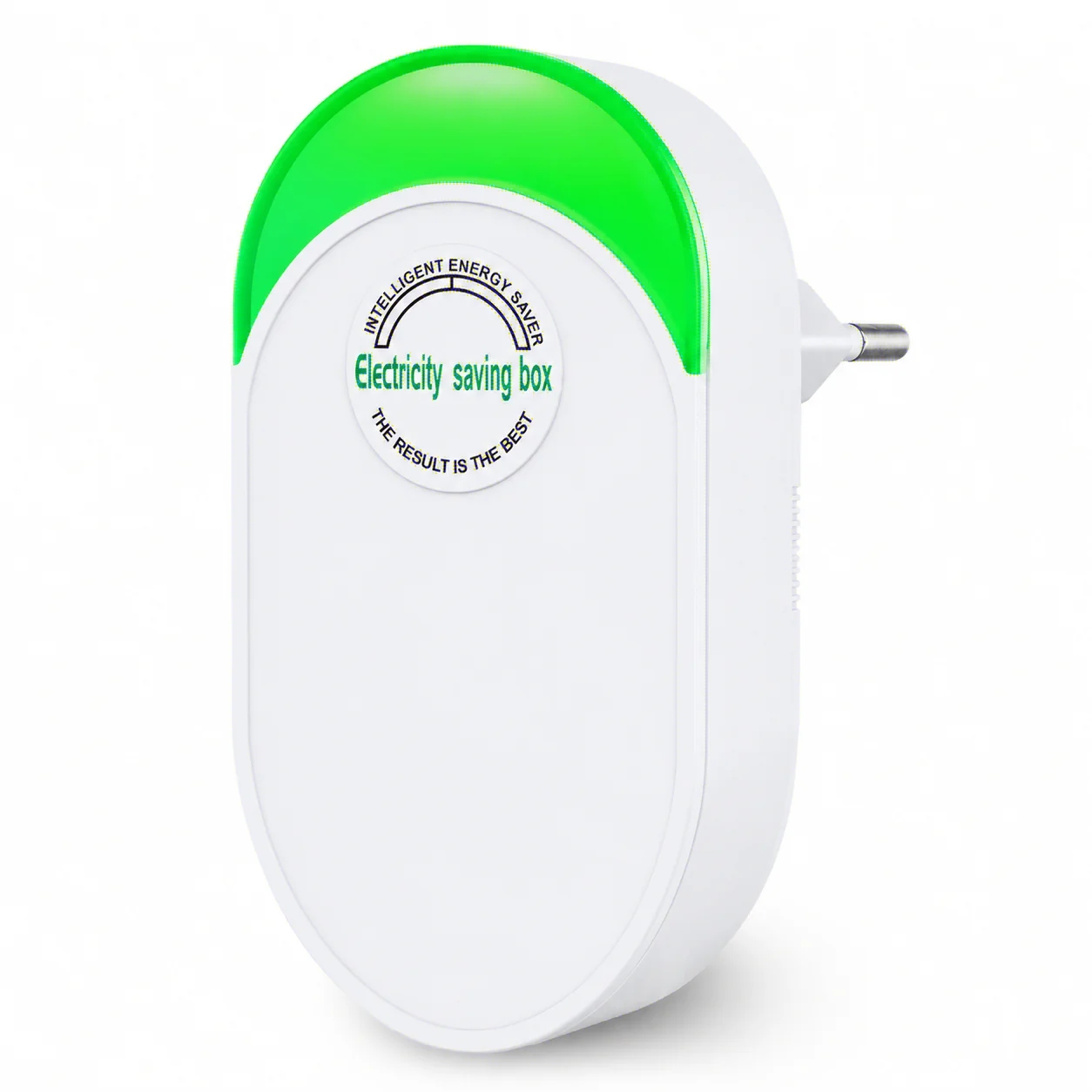Energy Saving Device Electricity Saver pro Voltage Stabilizer 90V-250V EU Plug for Home And Office Use Consumption Reduction