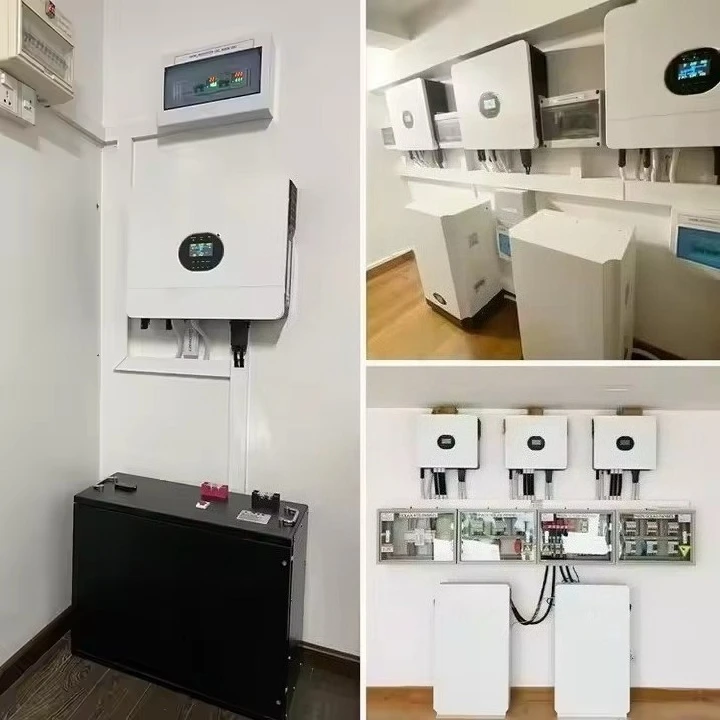Growatt Power 3KW 5Kw 6Kw التردد المنخفض مرحلة واحدة الطاقة الشمسية خارج الشبكة الهجين النقي شرط لموجة العاكس SPF 6000 ES Plus
