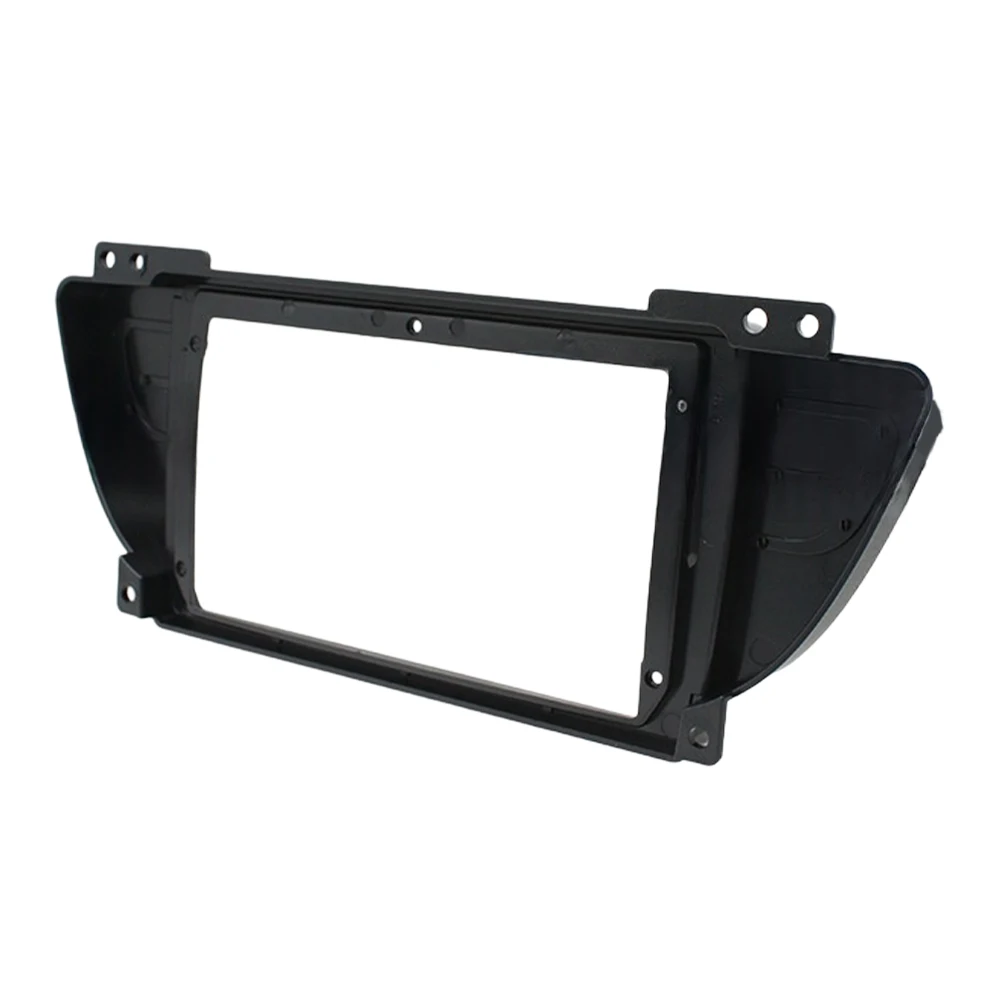 9 INCH Car Frame Fascia Adapter Canbus Box for Geely Atlas Boyue 2016-2020 Android Radio Audio Dash Fitting Panel Kit