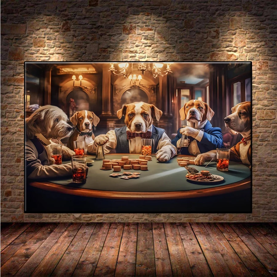 pintura-diamante-caes-jogando-poker-ponto-cruz-diamante-mosaico-imagem-bar-bilhar-clube-casa-sala-de-estar-decoracao-artesanato