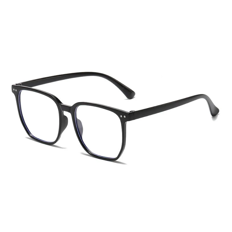 Photochromic Myopia Glasses Women Men Computer Oversized Clear Nearsighted Eyeglasses Minus Diopters 0 -1.0 1.5 2.0 -2.5 To -6.0