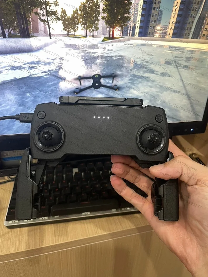 Used MR1SS5 Original for DJI C2 Remote Controller for Mini 1 / Mini SE Drone