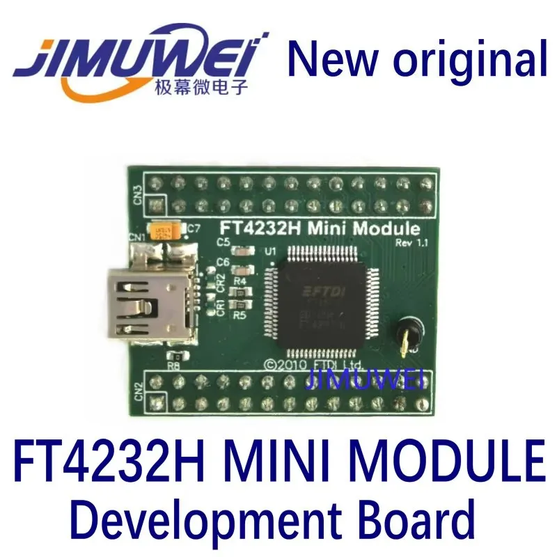 

FT4232H MINI MODULE Development Board USB Hi Speed Interface Module I2 Mini