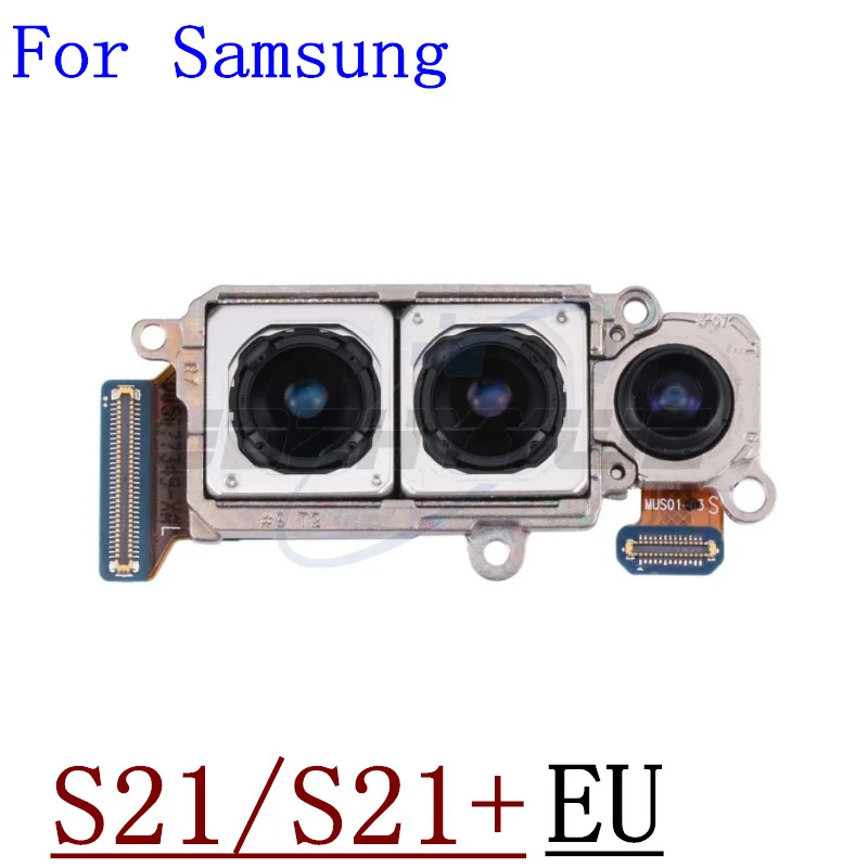 Full Set Back Facing Rear Camera Module Ribbon Flex Cable For Samsung Galaxy S20 FE S21 S22 Plus Note 20 Ultra 4G 5G