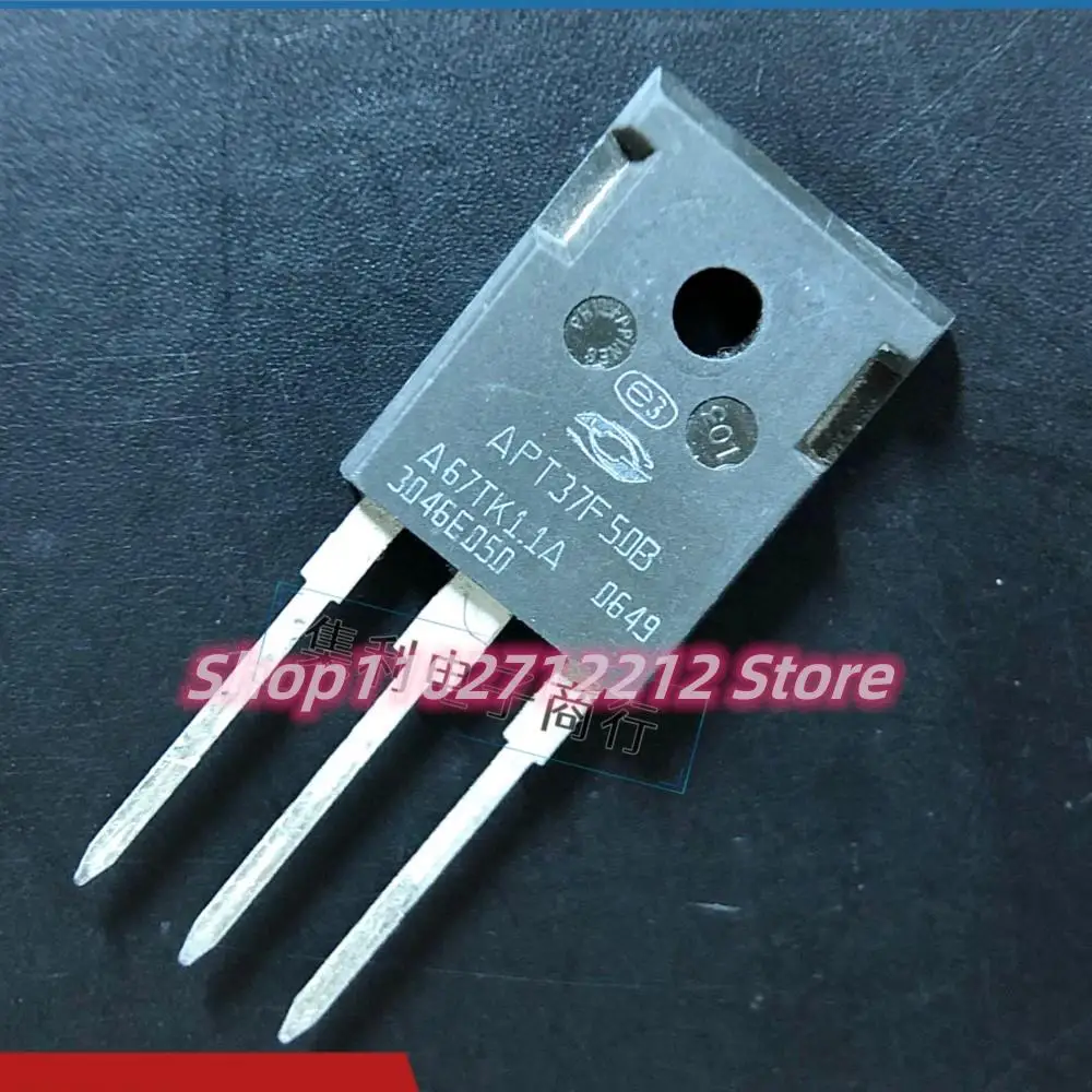 5PCS-10PCS  APT37F50B  MOS N TO-247 500V 37A Imported NEW Original  Best Quality