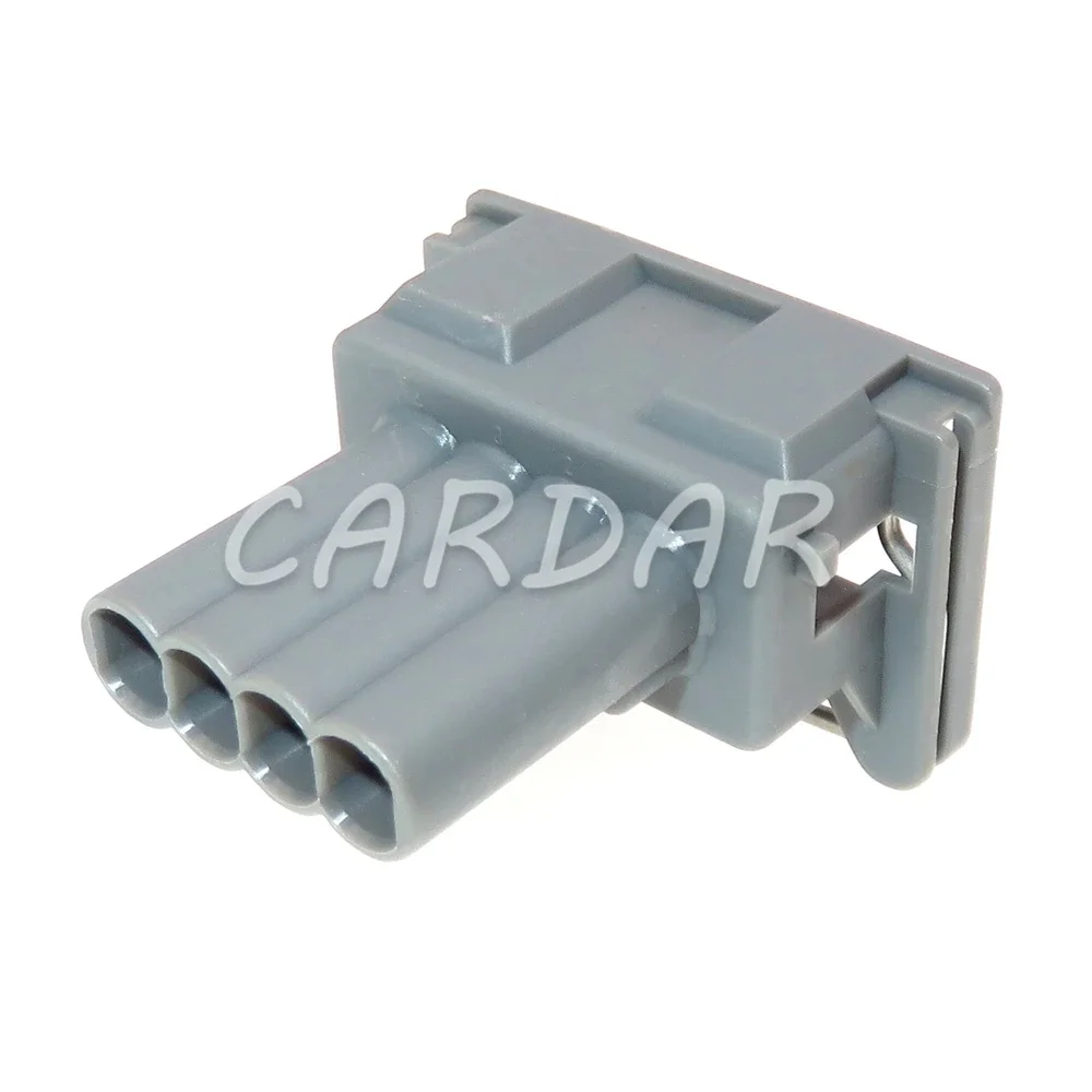 1 Set 4 Pin 3.5 Series Auto Waterproof Connector 368126-2 Car Plastic Housing Cable Wire Sealed Socket AC Assembly