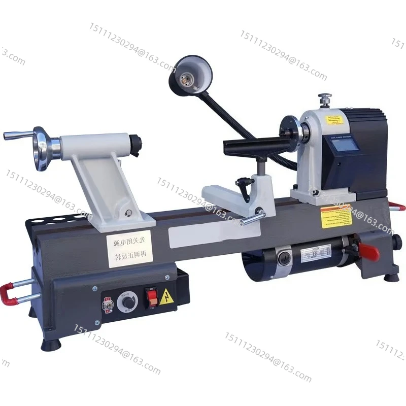 Woodworking lathes 1.1m miniature machine tools lathes household lathes Turning tool Woodworking function household multi-lathes