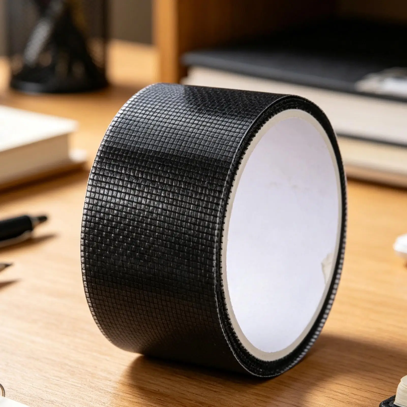 Window Screen Tape Strong Adhesive Waterproof 3 Rolls 1.97in X 6.56ft Screen Patch Repair Kit For Patio Balcony Door Net Tears