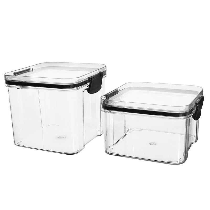 1PC 460/700ml Keyboard Switches Container Storage Box PC Polycarbonate Switches Box For Mechanical Keyboard