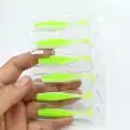 6pcs NBC01 lvbai