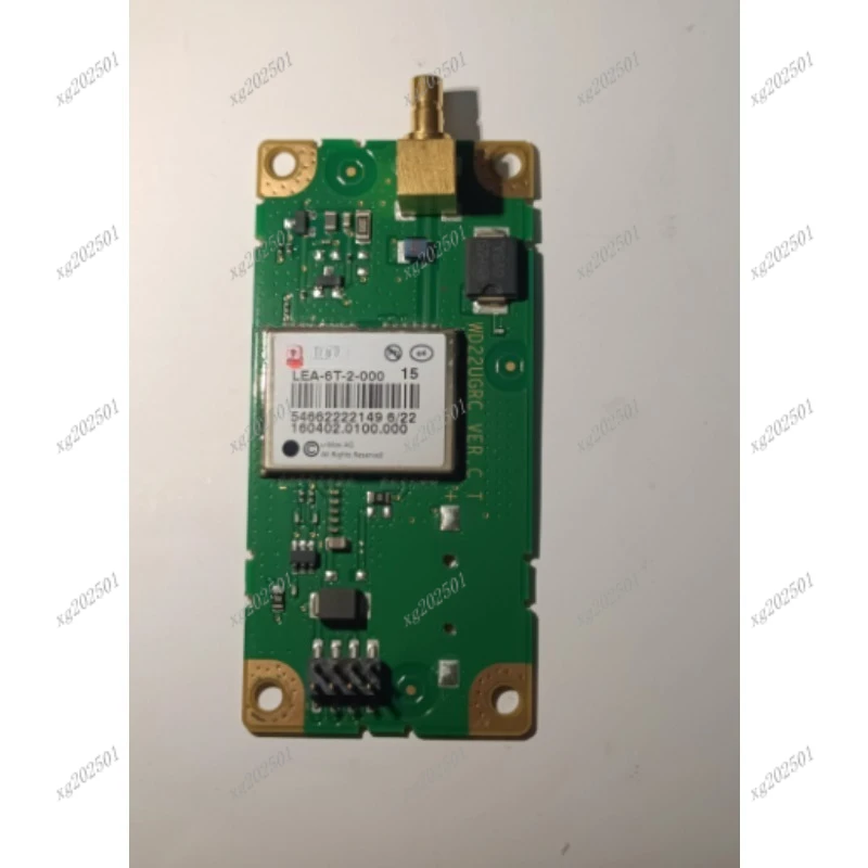 GPS Positioning Finished Module - u-blox LEA-6T-2-000 High Accuracy Accessory