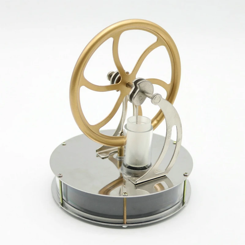 Stirling Engine Low-Temperature Engine Model Physics Laboratory Supplies Steam Engine Model
