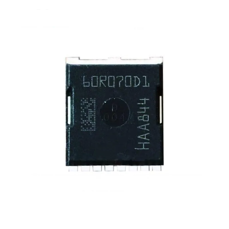 10 teile/los igt60r070d1 60 r070d1 gan fet 600v 60a 8hsof