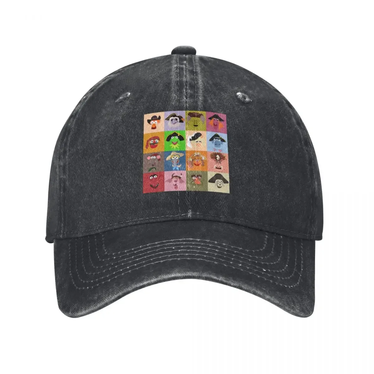 Treasure Island Pirates Baseball Cap Cotton Hats Cowboy Caps Unisex