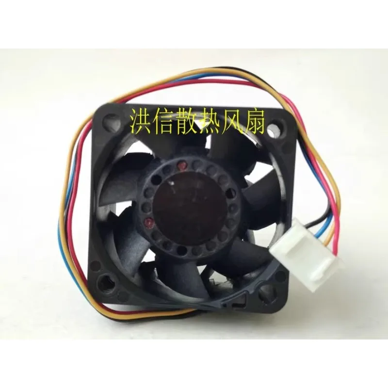 New Fan 4020 TAA0412CD DC12V 0.60A Large Air Volume High Speed Ultra Durable Double Ball Fan 40 ×40 × 20mm