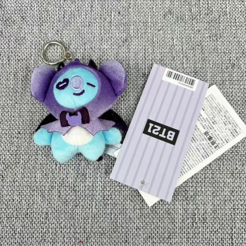 Anime Cartoon COOKY CHIMMY New Plush Toy Y2K Creative New Cute Plush Doll Keychain Backpack Accessories Gift for Girls - view 3