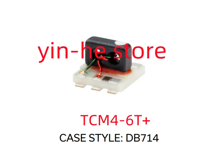 

2PCS TCM4-6T+ 1:4 CORE & WIRE Transformer, 1.5 - 600 MHz, 50ohm