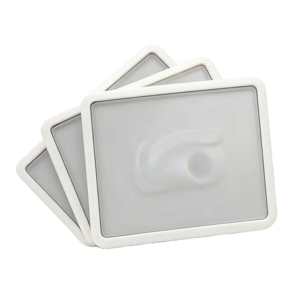 Compact Vibration/Noise Sensor for Paranormal Research High Sensitivity Microphone and Colorful Light Features
