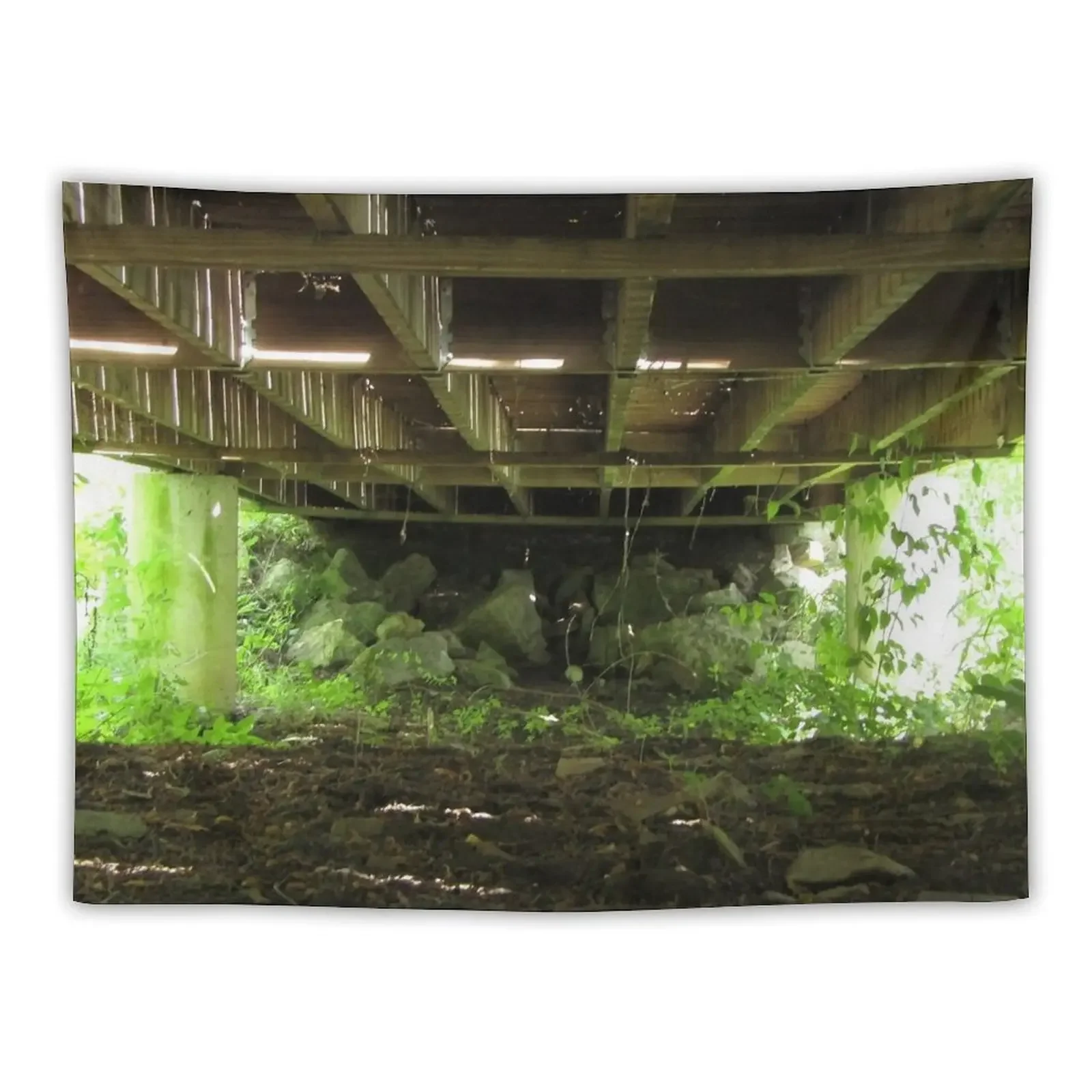 

Under the Bridge Tapestry Cute Room Things Decorative Wall Mural Decorations For Your Bedroom Room Decor Aesthetic Tapestry