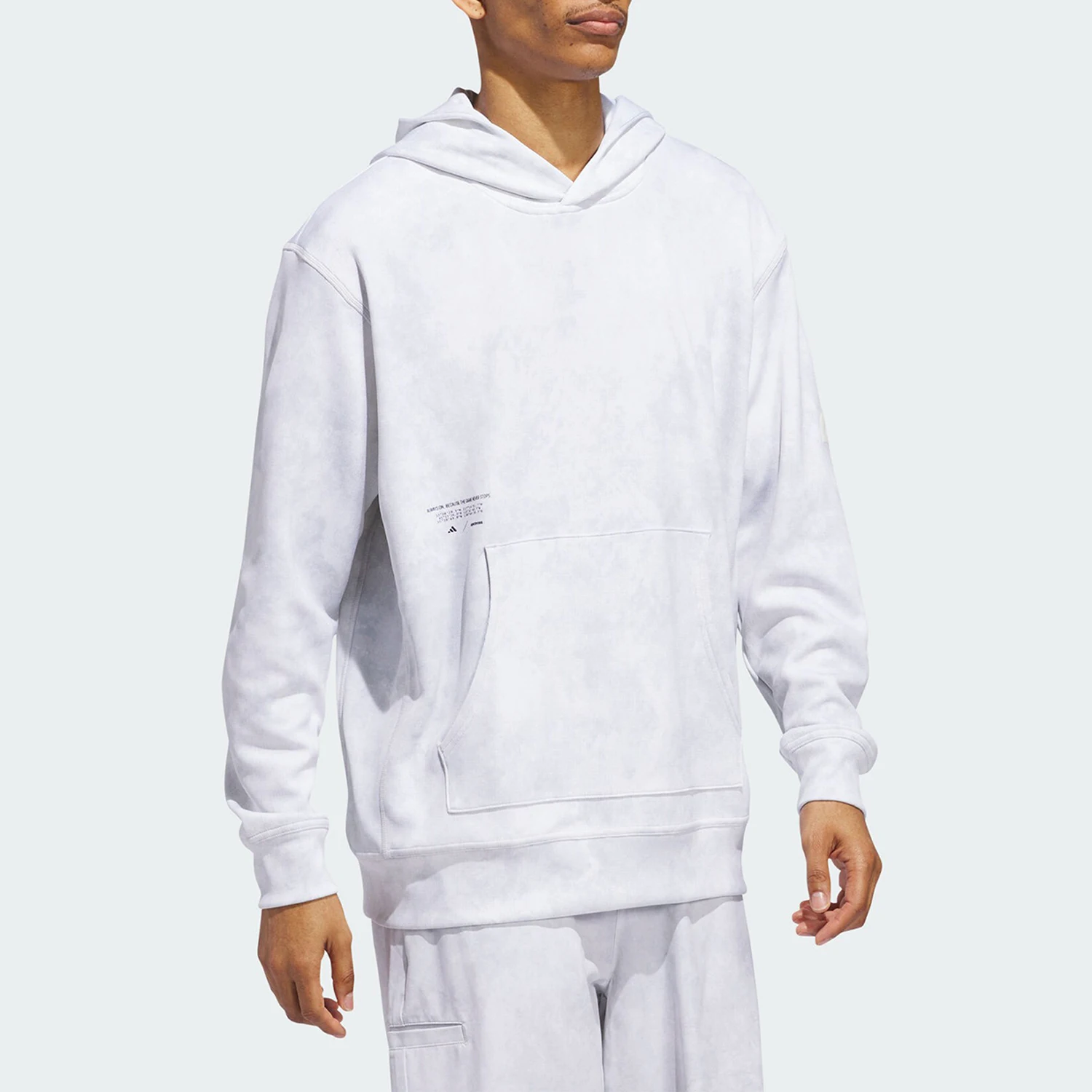 Adidas Authentic ADX LAYER Men's Golf Sports Hooded Sweatshirt IT8315